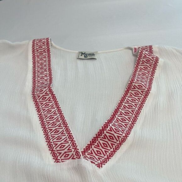 Show Me Your MuMu Diamond Head Swim Cover Up Size XS - Picture 4 of 7